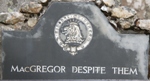 Rob Roy epitaph