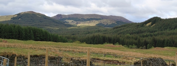 Glen Orchy West