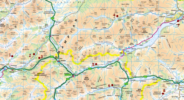 MacGregor land