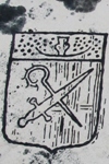 Grave marker